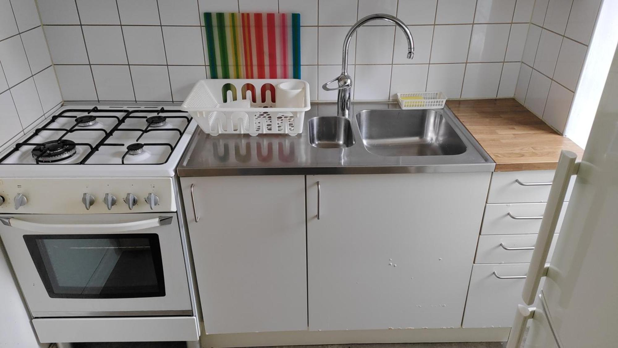 Full Apartment Malmo Luaran gambar