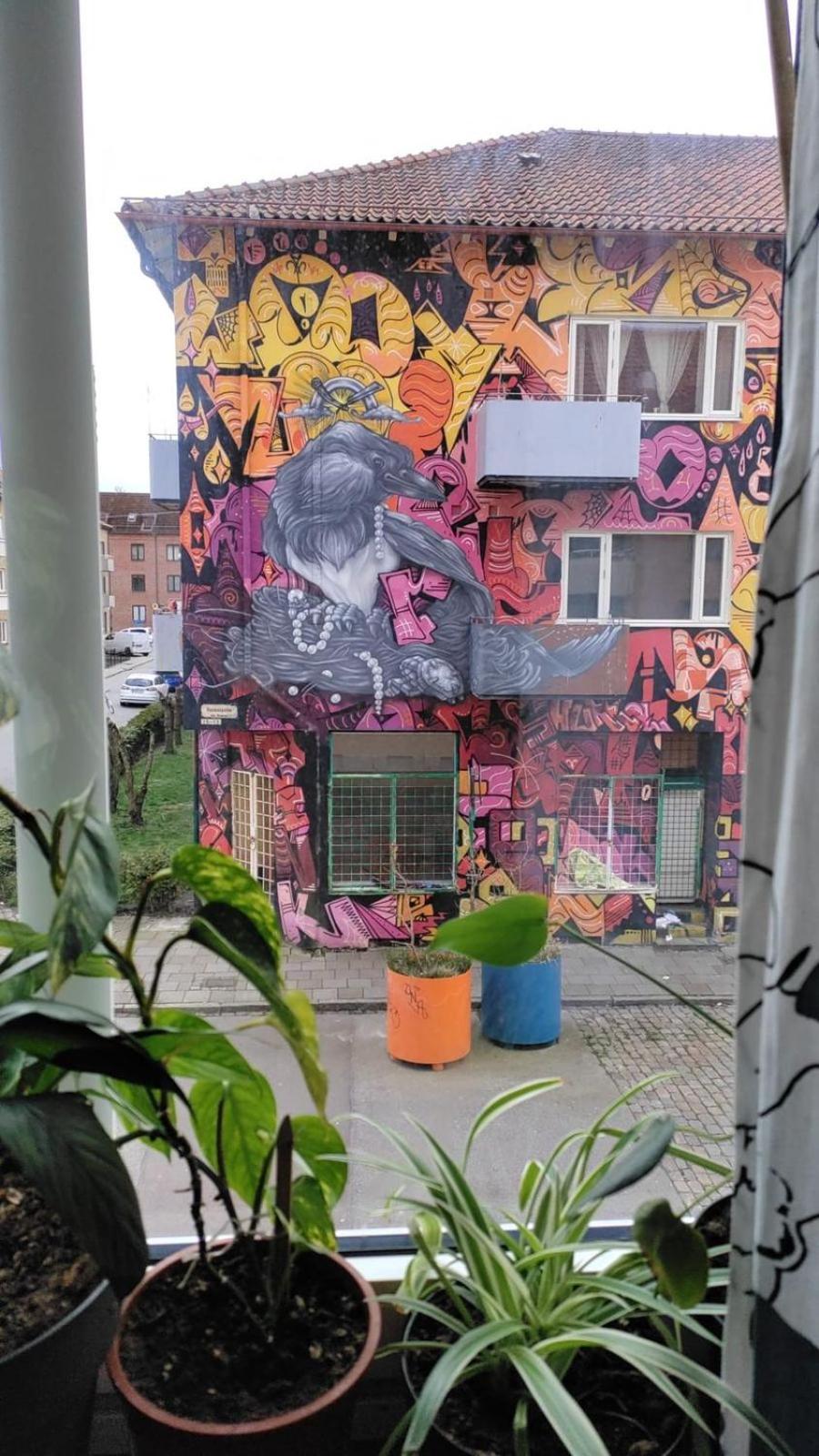 Full Apartment Malmo Luaran gambar