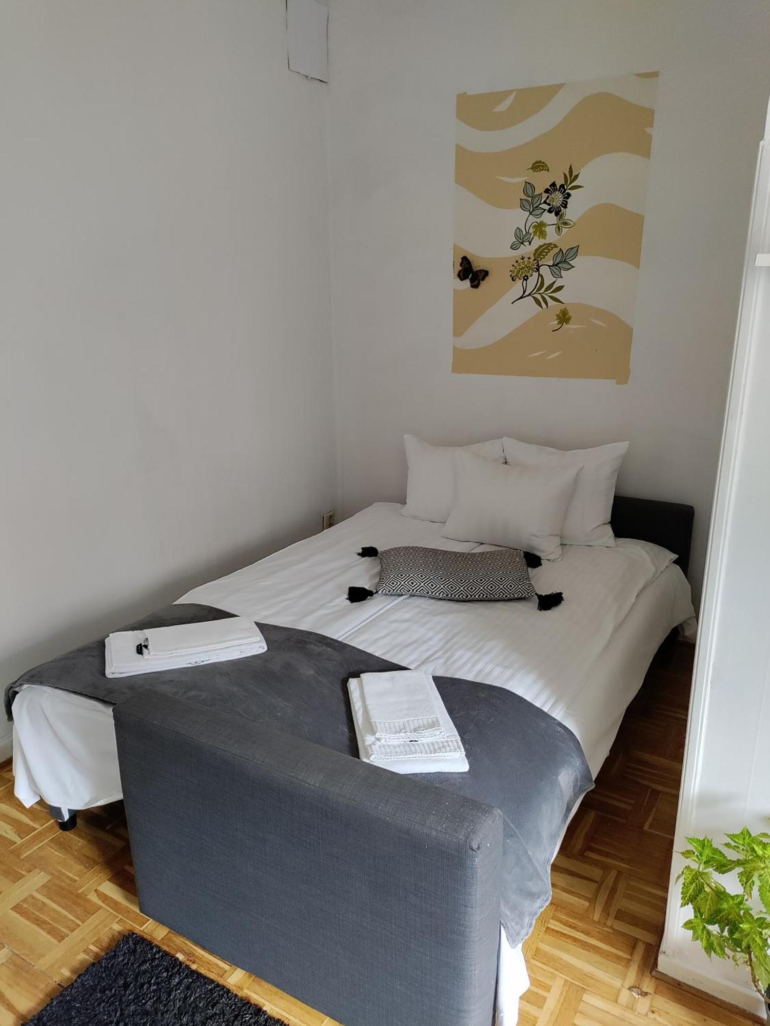 Full Apartment Malmo Luaran gambar