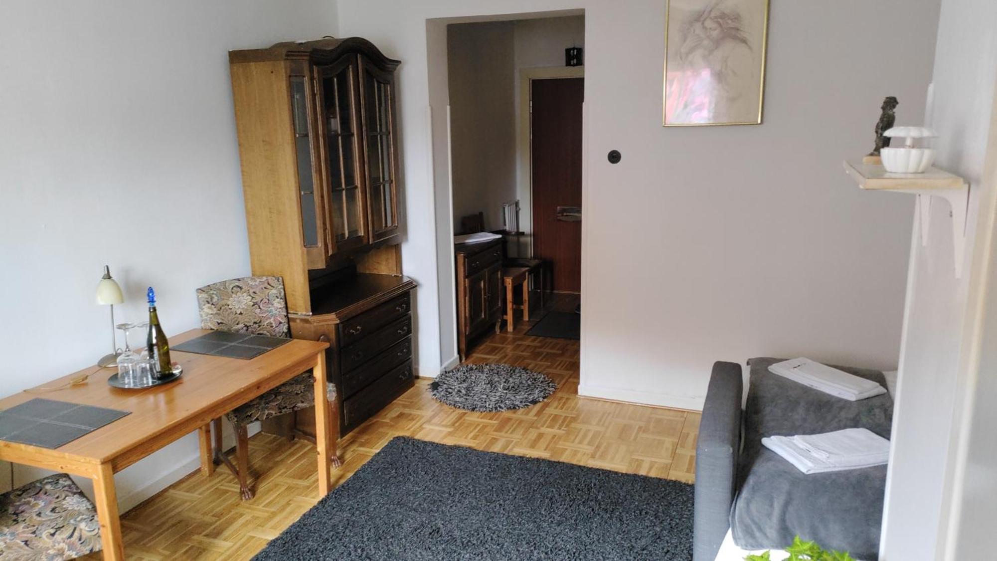 Full Apartment Malmo Luaran gambar